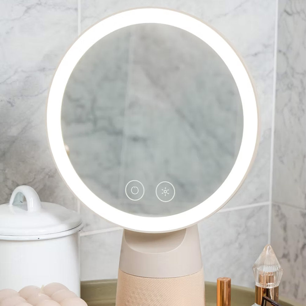 Glow Plus Mirror Speaker
