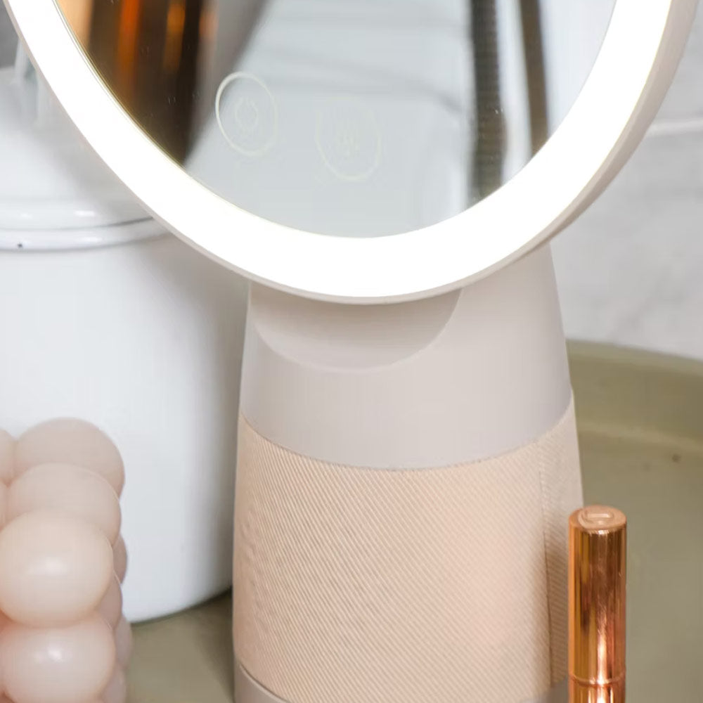 Glow Plus Mirror Speaker