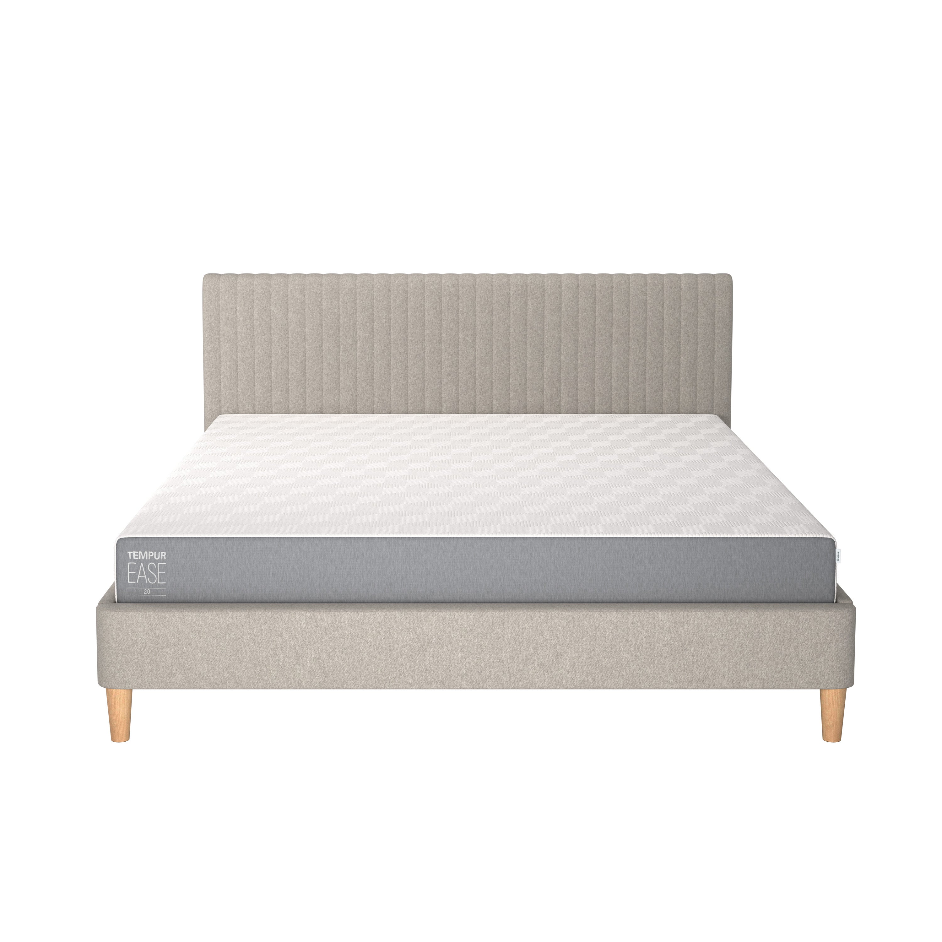 TEMPUR® Harlington Bedstead in Beige
