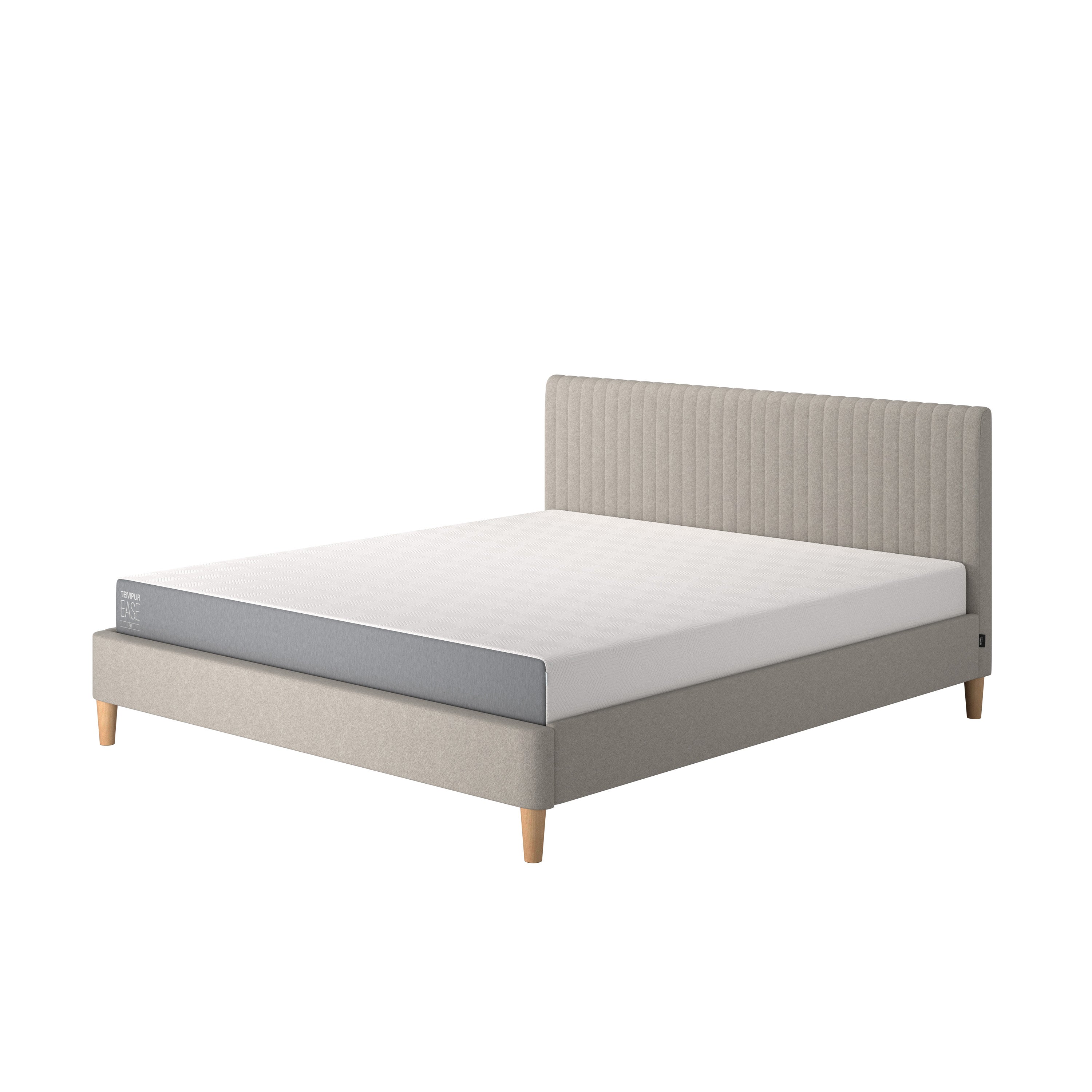 TEMPUR® Harlington Bedstead in Beige