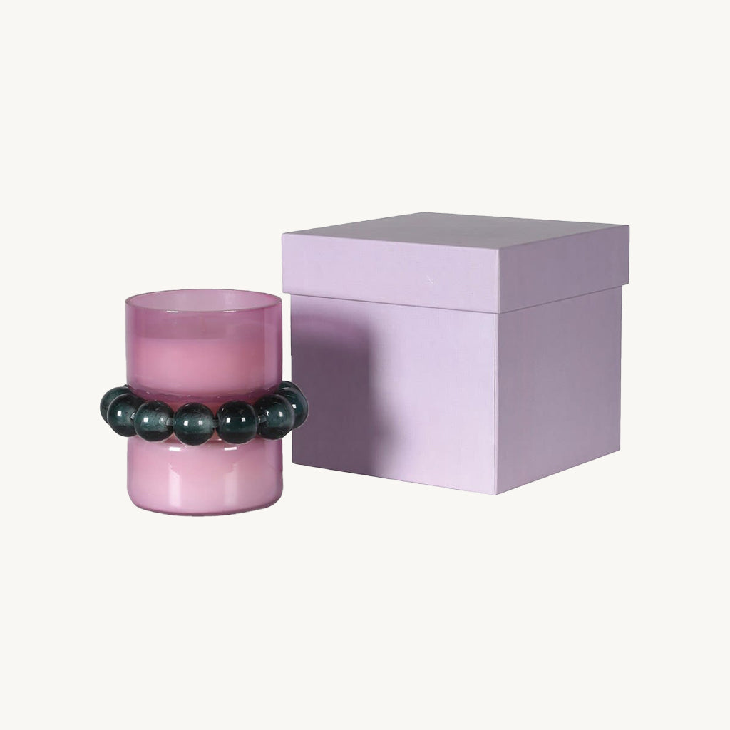 Heather Tuberose Candle