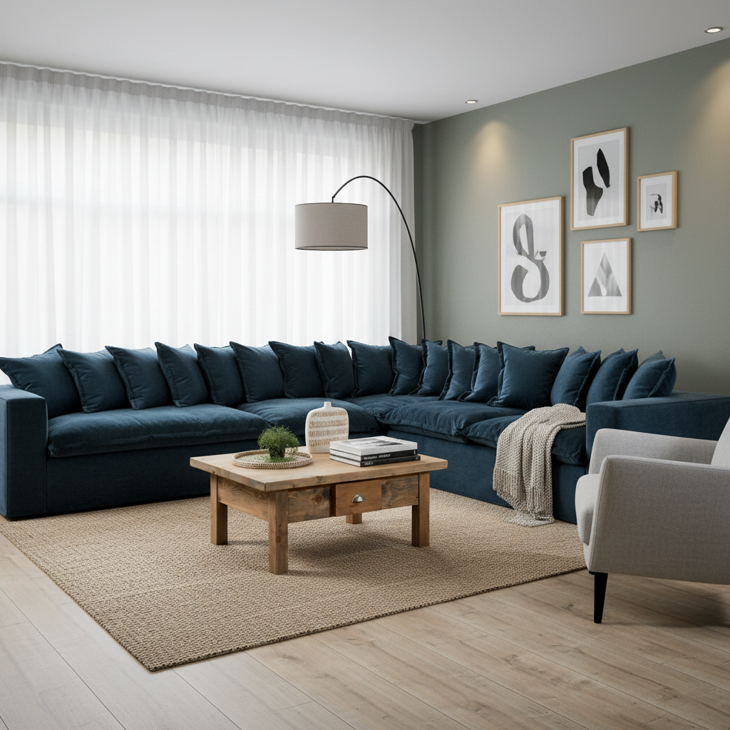 Indiana Coffee Table