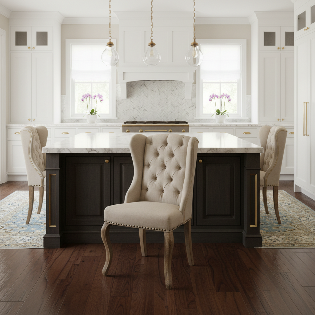 Natural Gemma Dining Chair