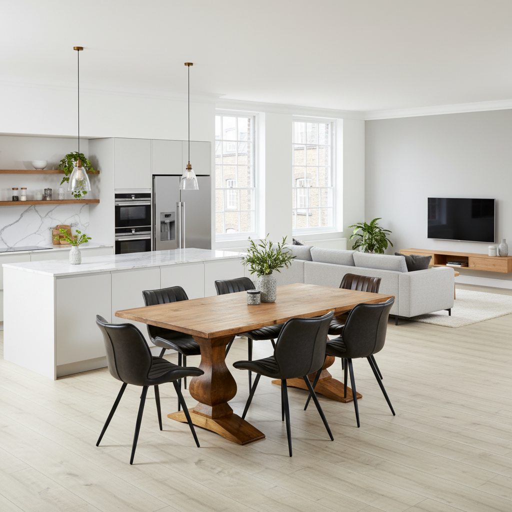 Ogre Dining Table