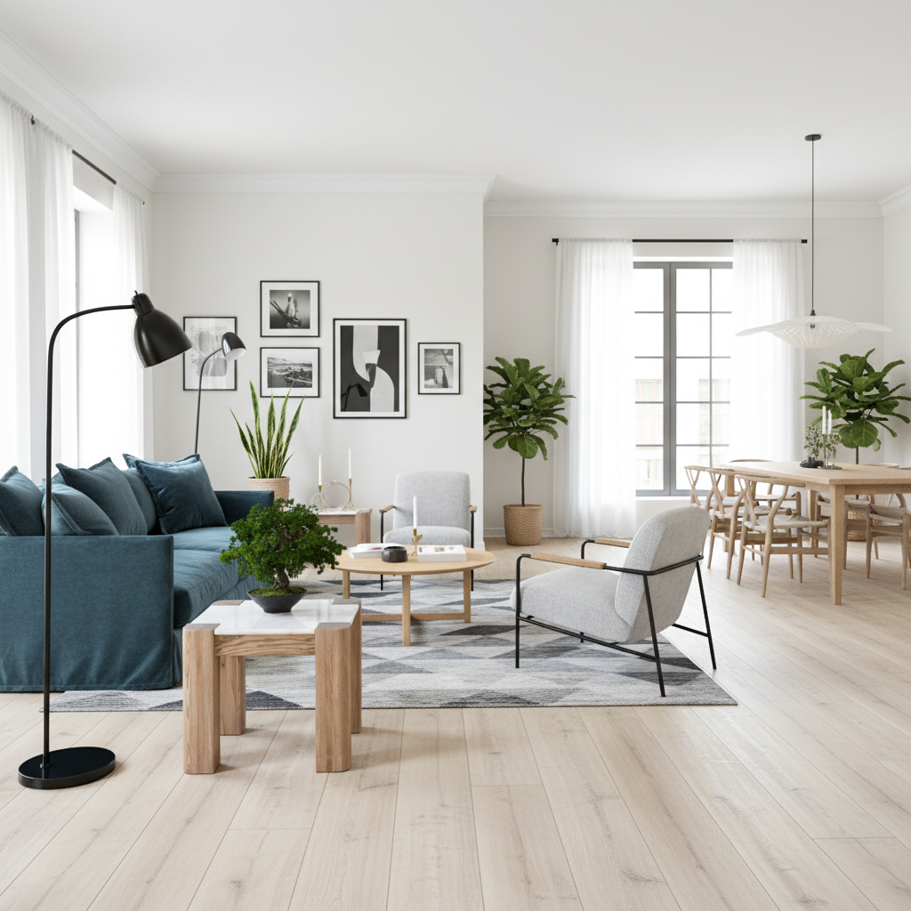 Torano Lamp Table