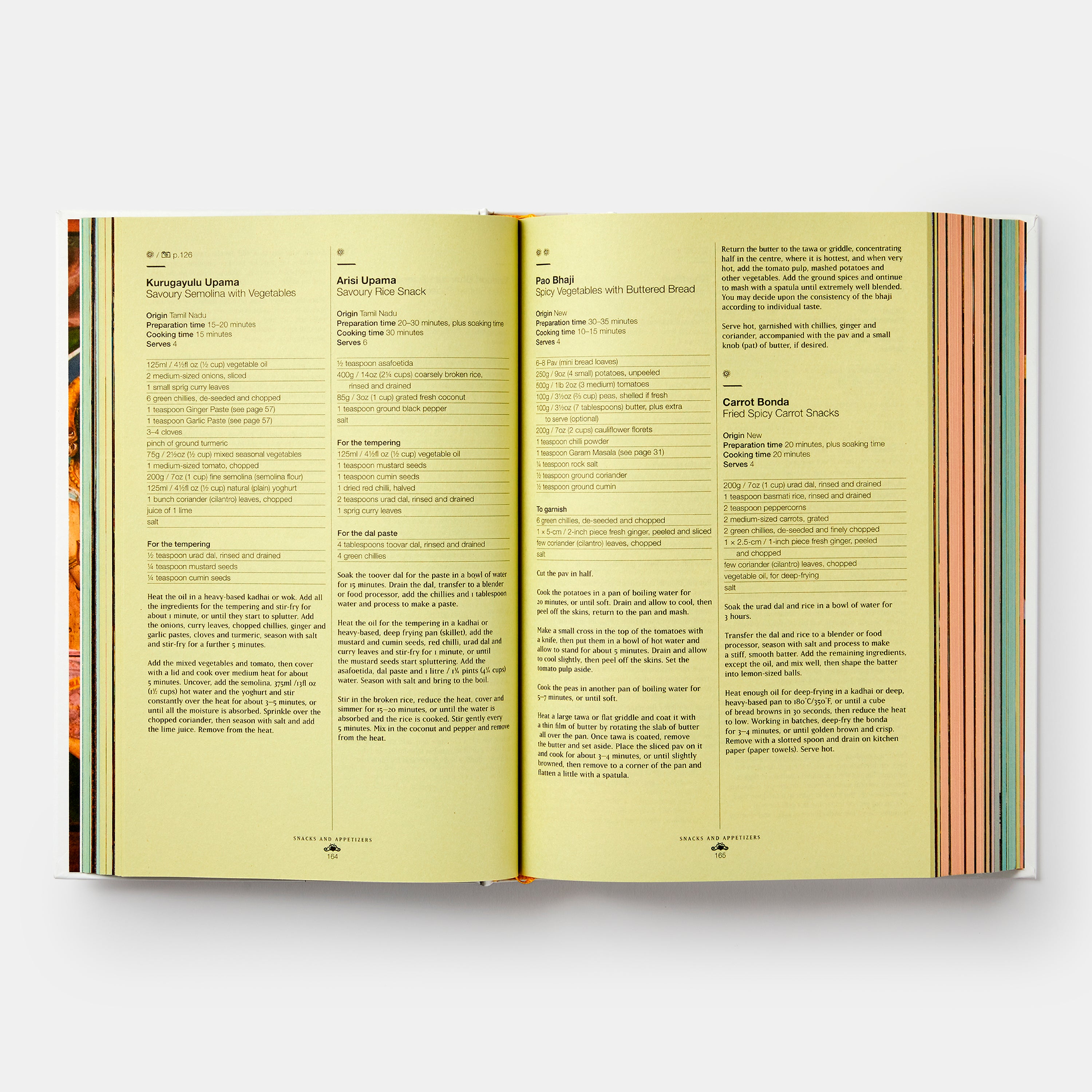 India: The Cook Book
