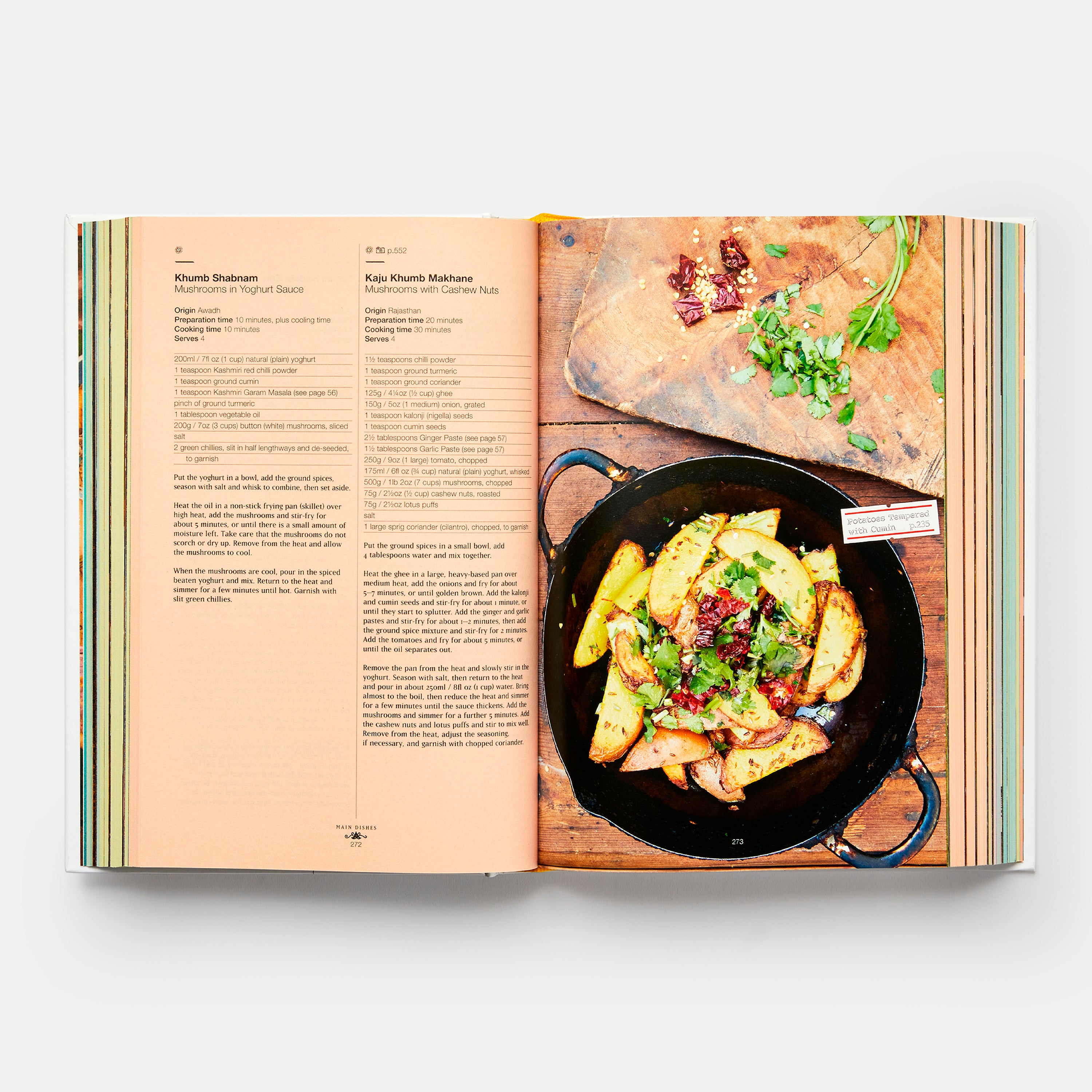 India: The Cook Book