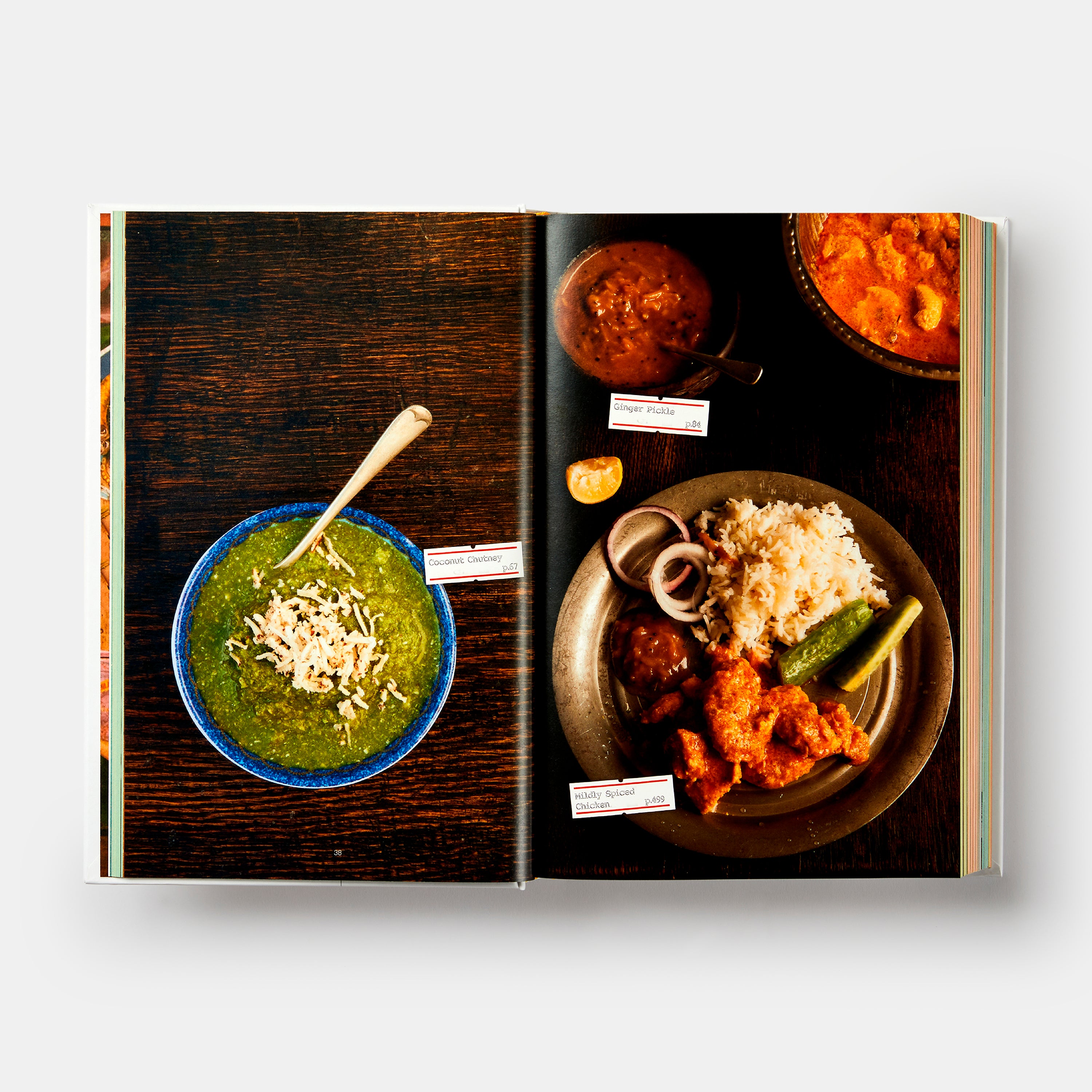 India: The Cook Book