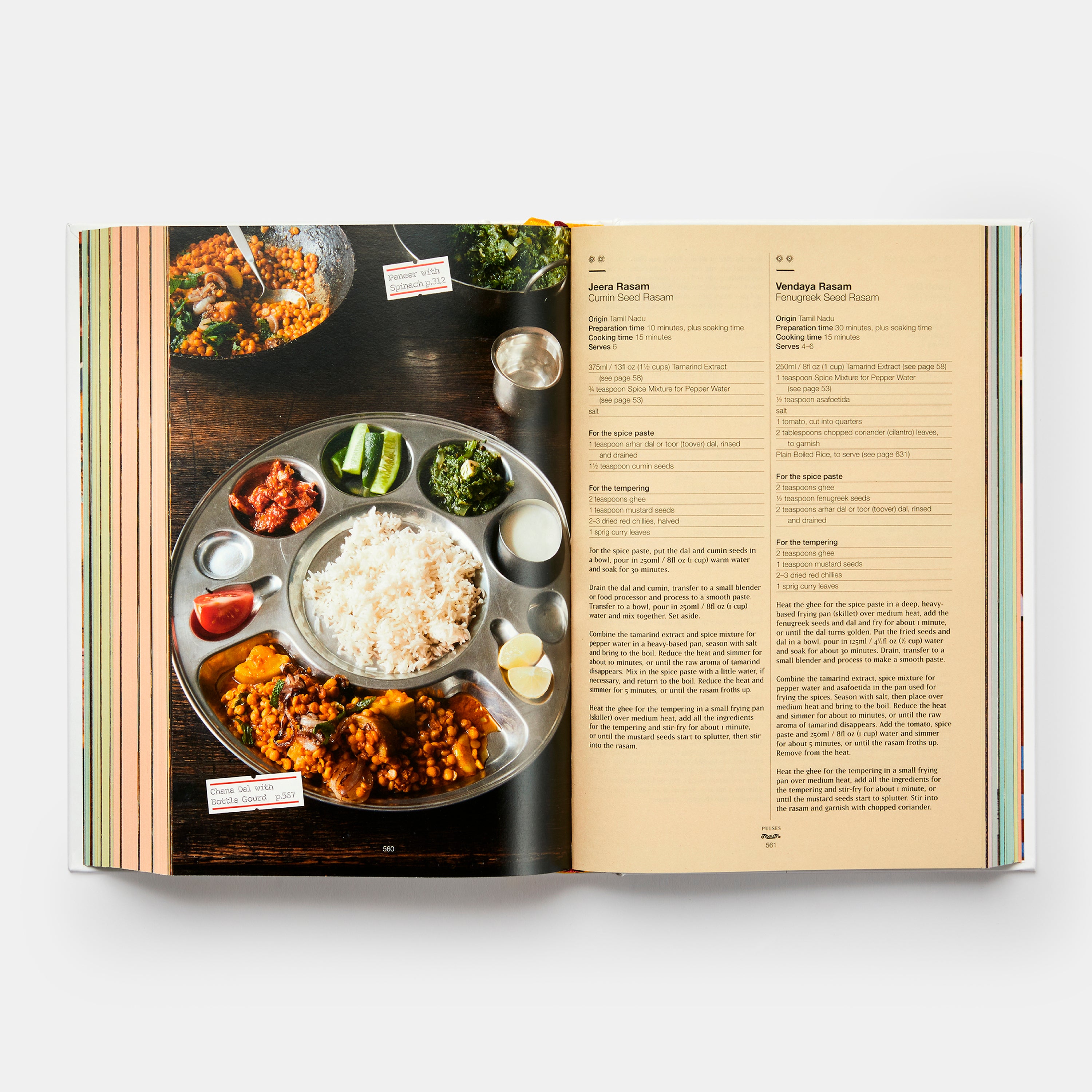 India: The Cook Book
