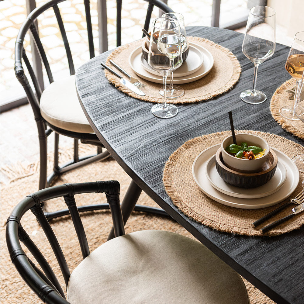 Jute Natural Coaster