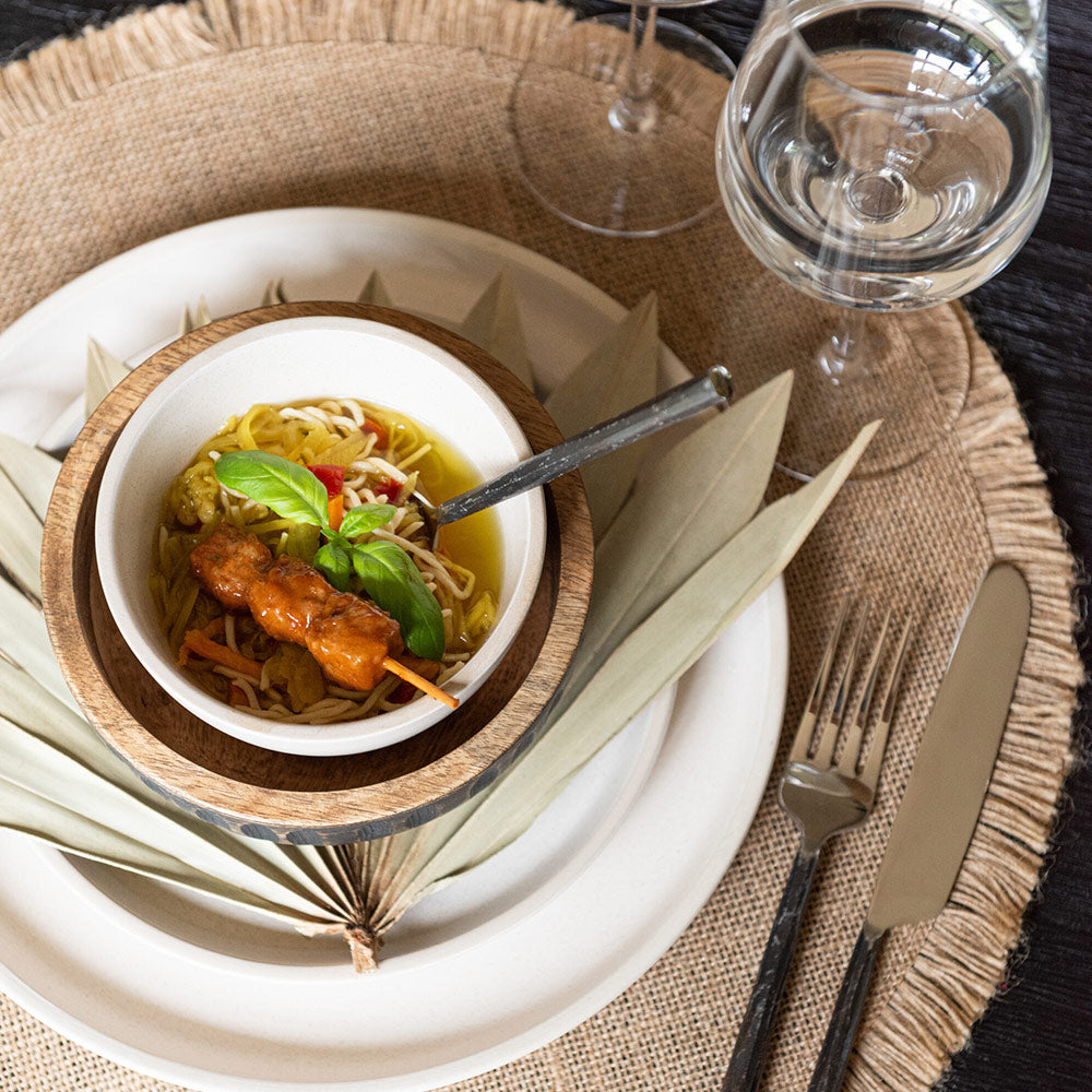 Jute Natural Coaster