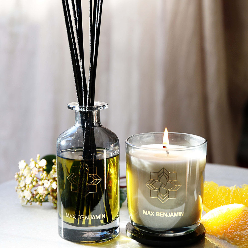 Max Benjamin Seville Orange Blossom Diffuser 150ml