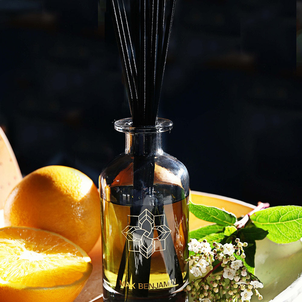 Max Benjamin Seville Orange Blossom Diffuser 150ml