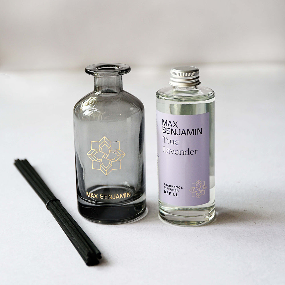 Max Benjamin True Lavender Diffuser Refill 150ml