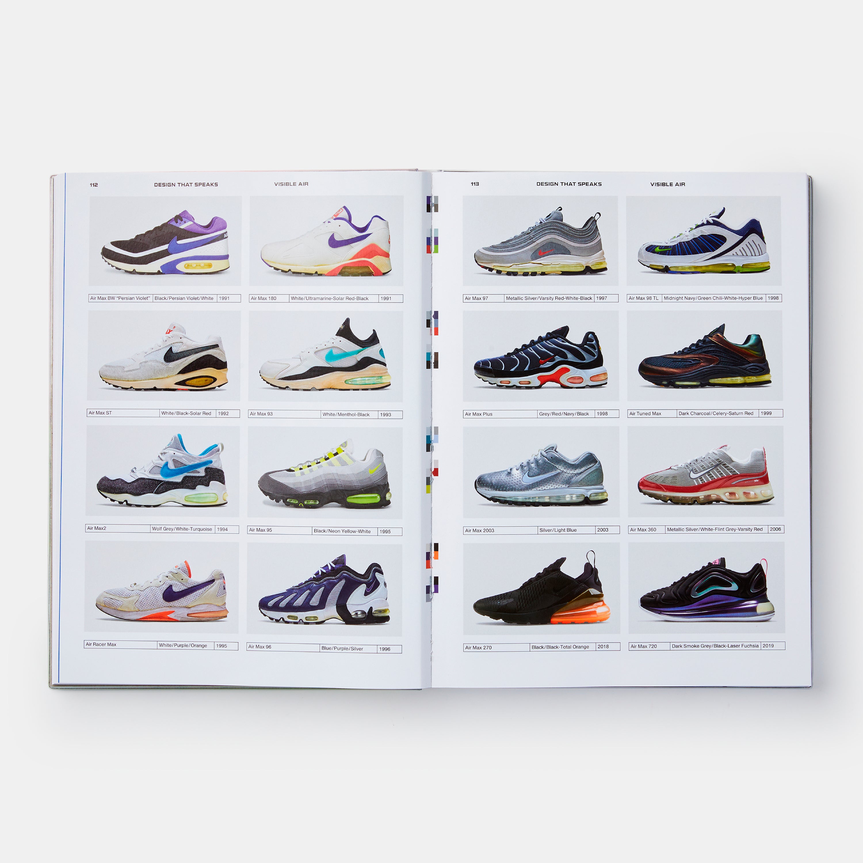 Nike: Better is Temporary Book