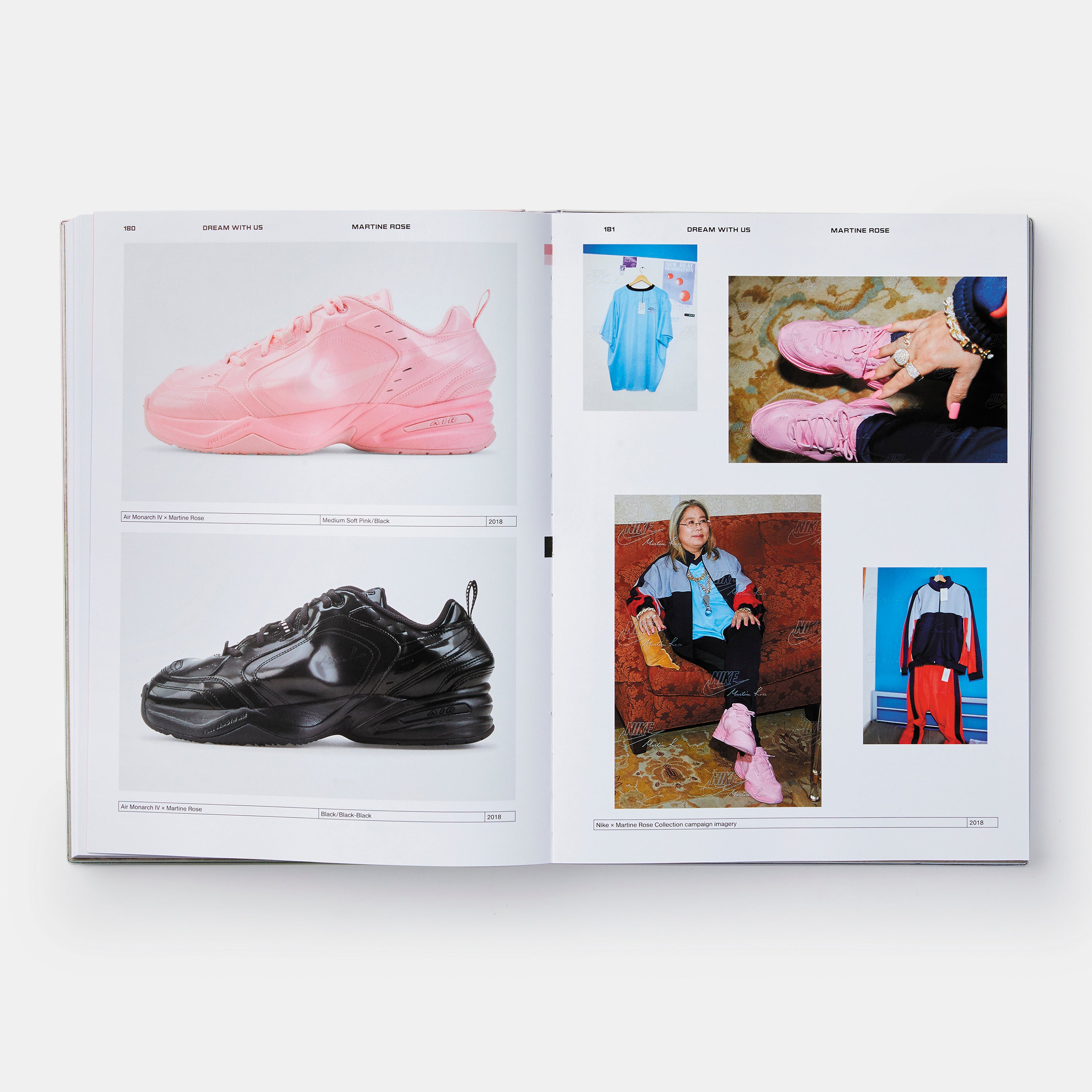 Nike: Better is Temporary Book