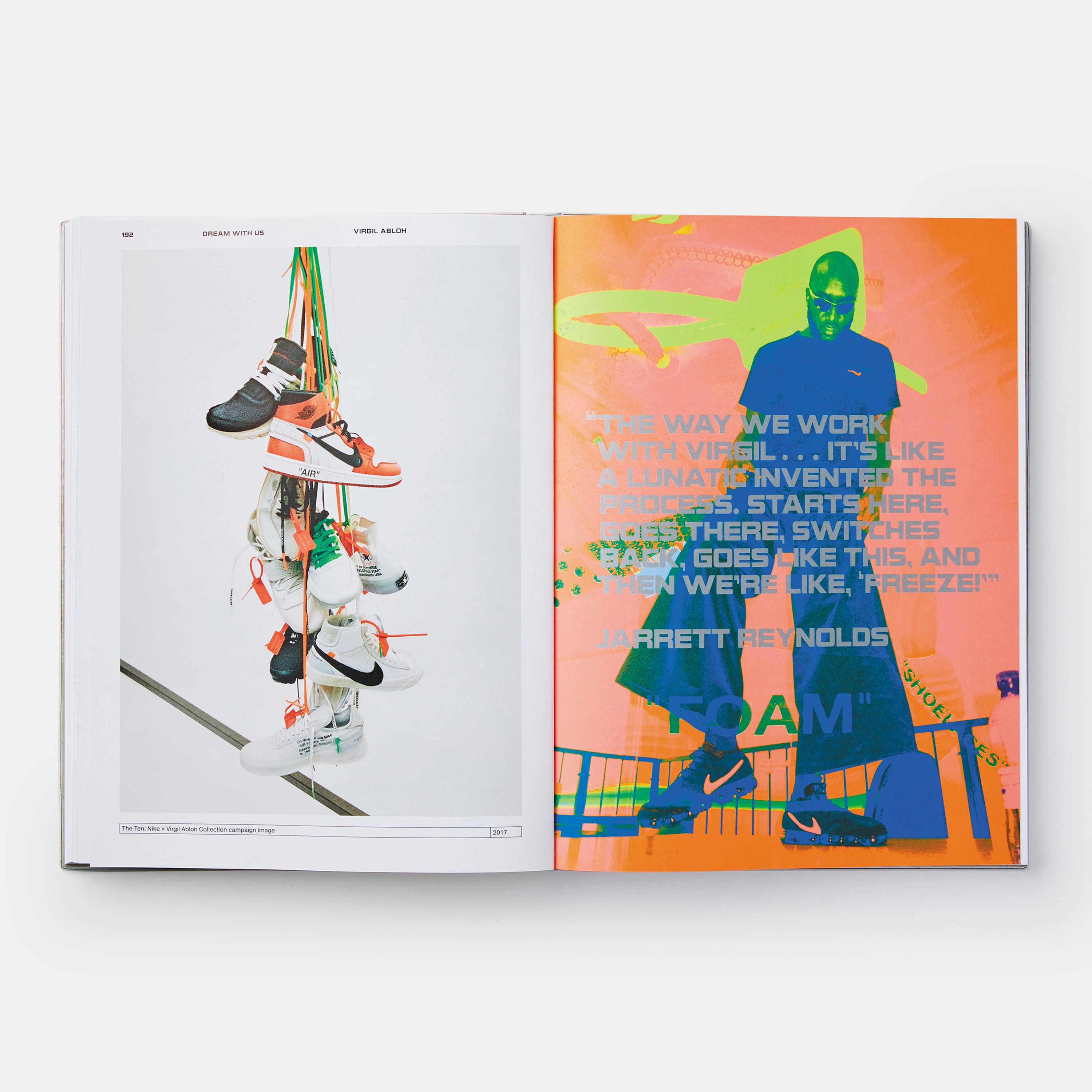 Nike: Better is Temporary Book