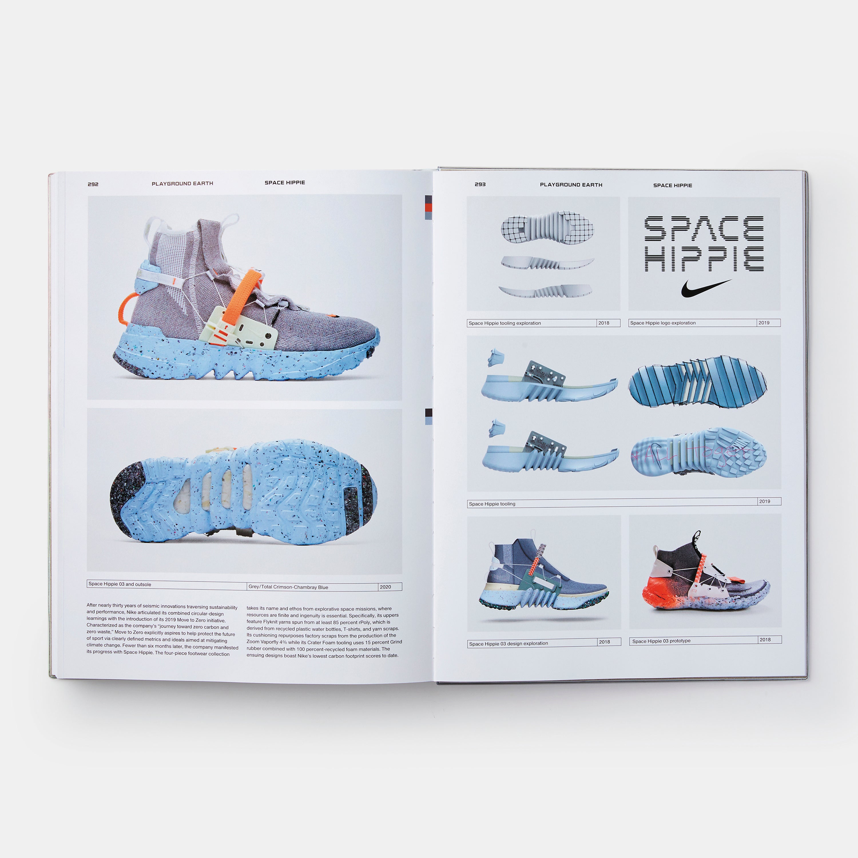 Nike: Better is Temporary Book