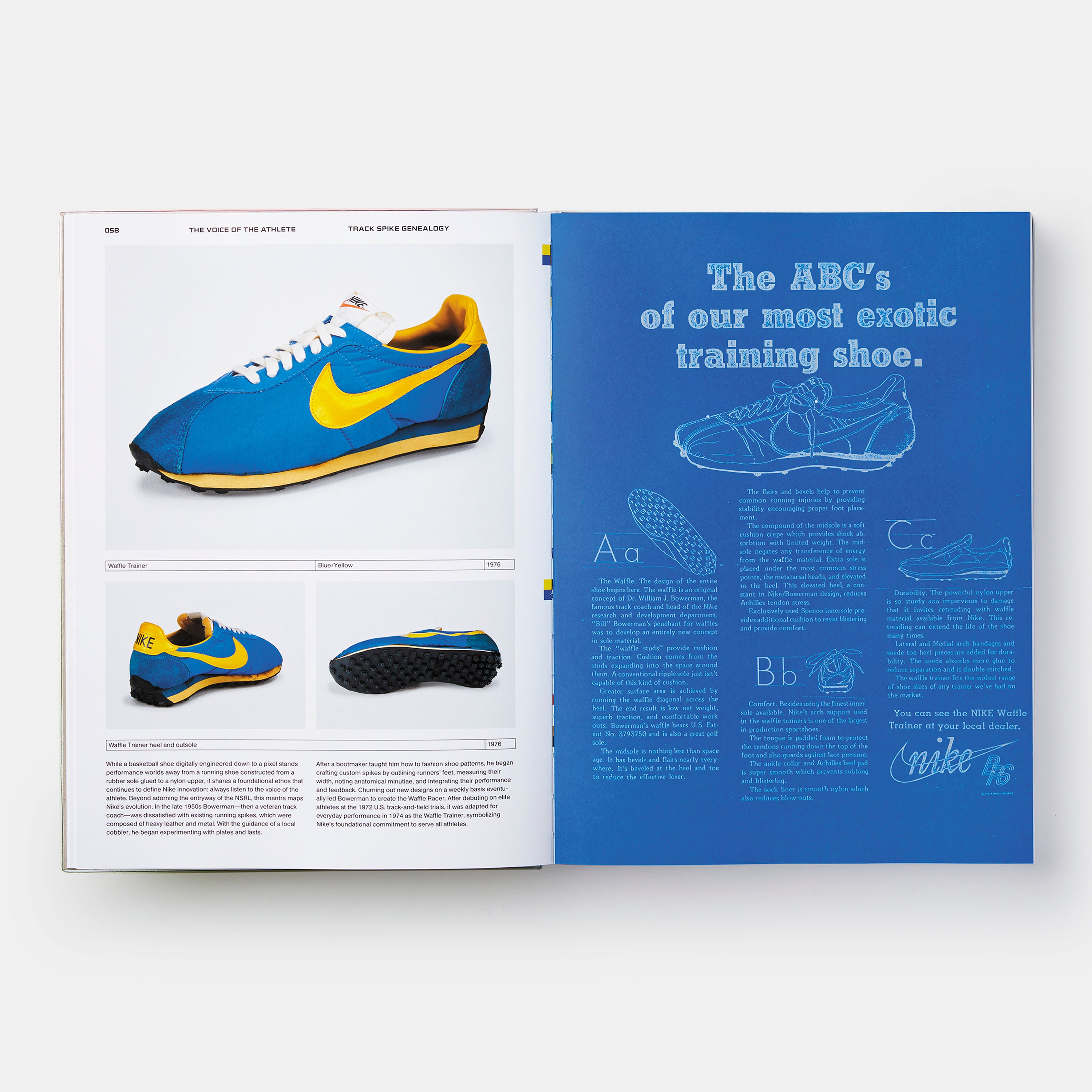 Nike: Better is Temporary Book