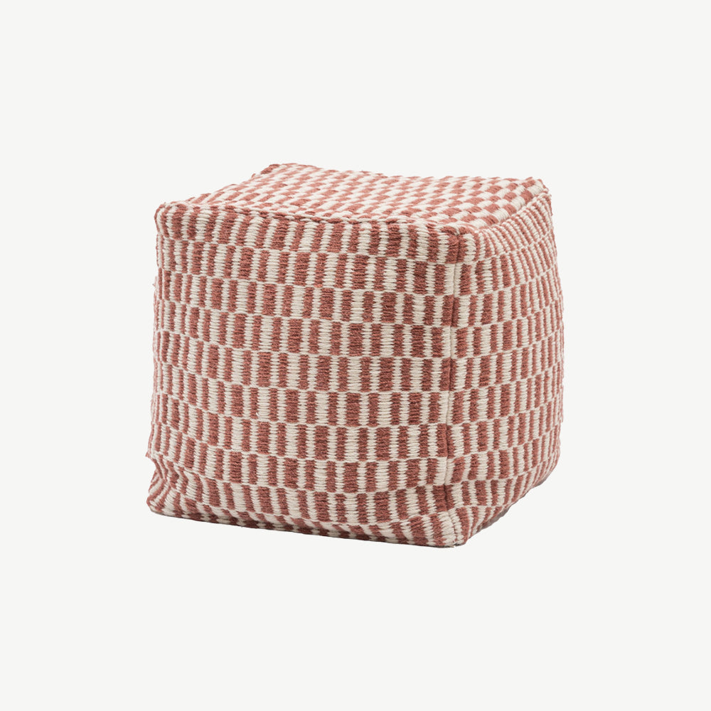 Nutmeg Pouffe