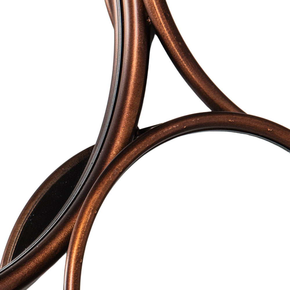 Olden Copper Mirror