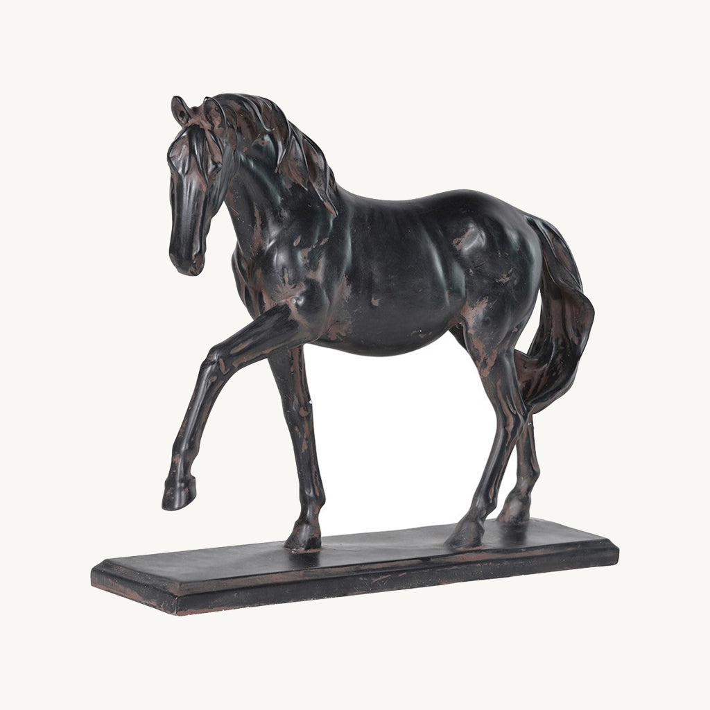Prancing Horse Ornament