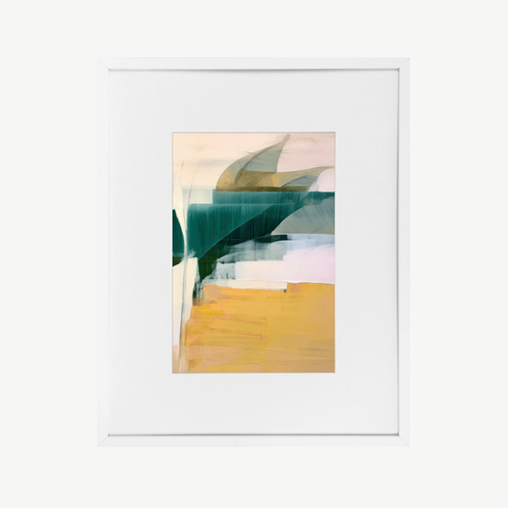 Shapes IV Wall Art