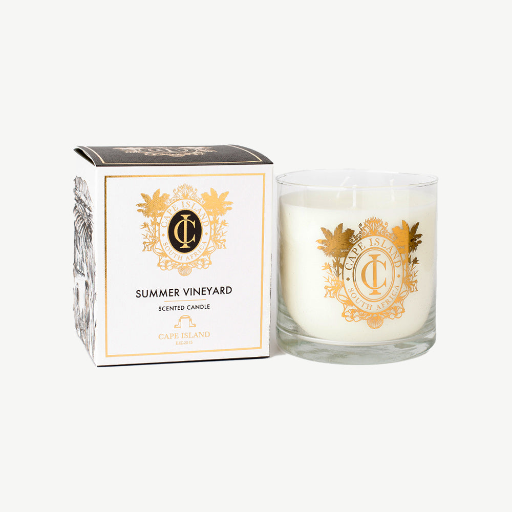 Cape Island Summer Vineyard Classic Candle