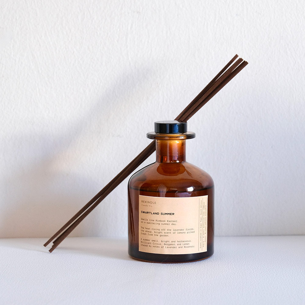 Swartland Summer 200ml Reed Diffuser