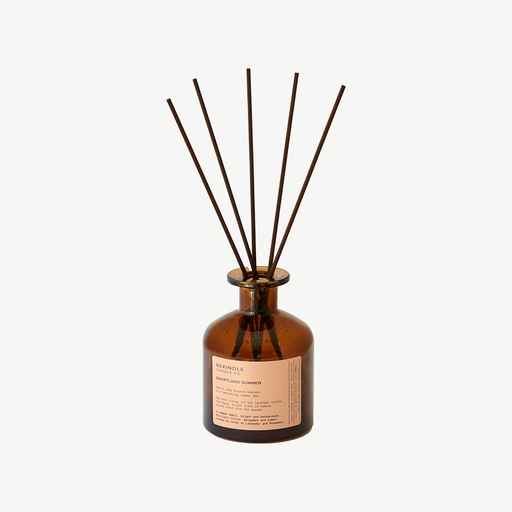 Swartland Summer 200ml Reed Diffuser