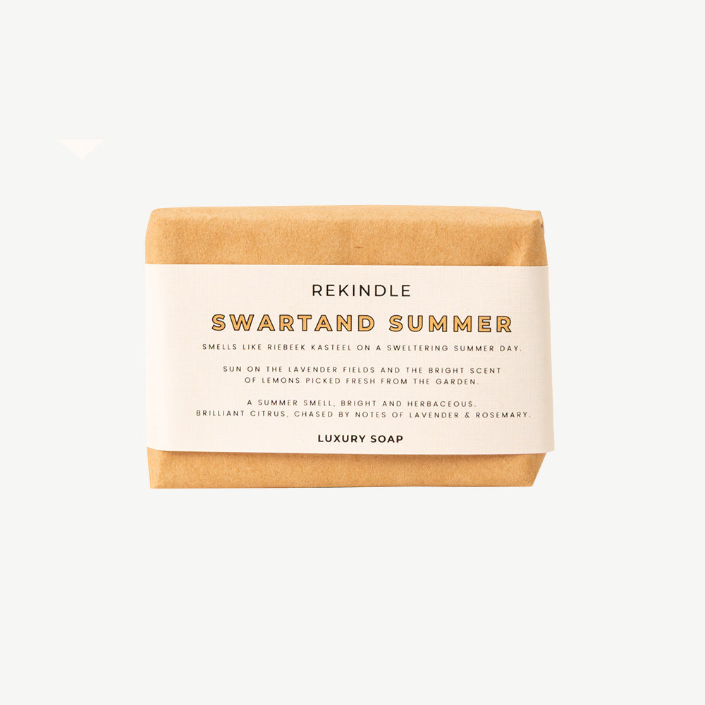 Swartland Summer Bar soap