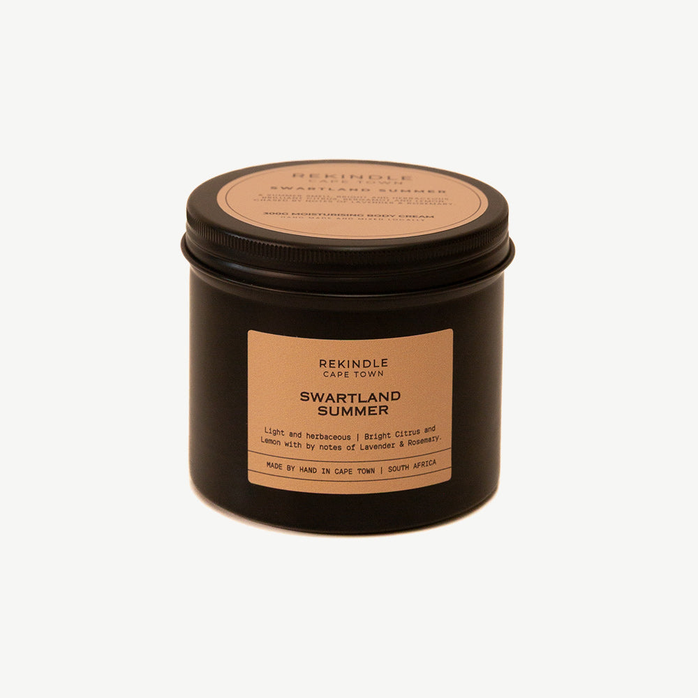 Swartland Summer Body Lotion