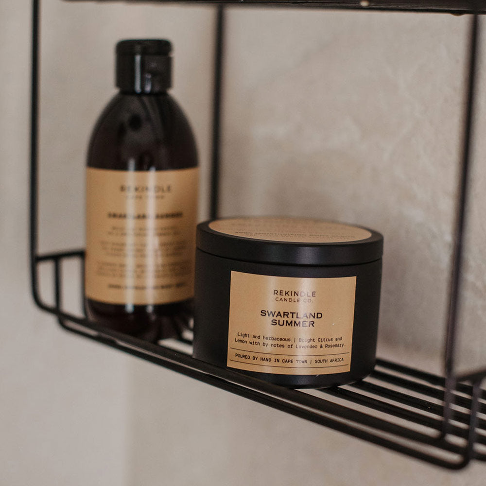 Swartland Summer Body Lotion
