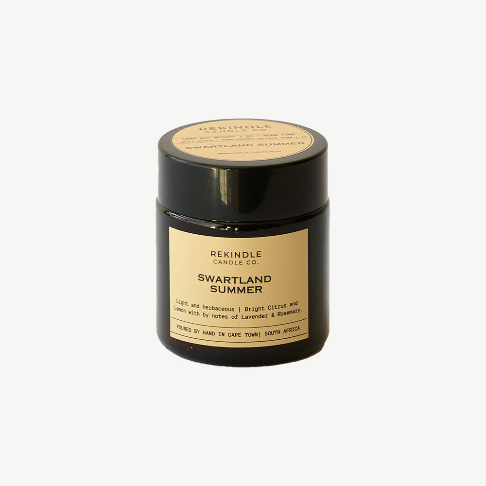 Swartland Summer Travel Jar 100g