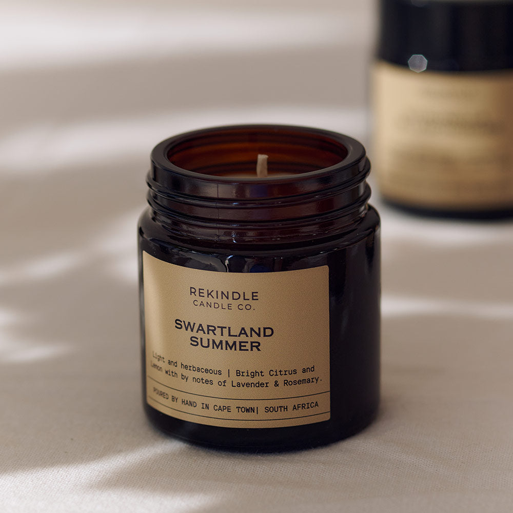 Swartland Summer Travel Jar 100g