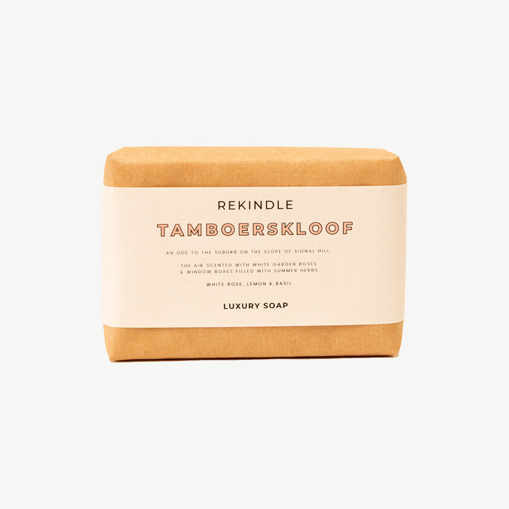 Tamboerskloof Bar soap