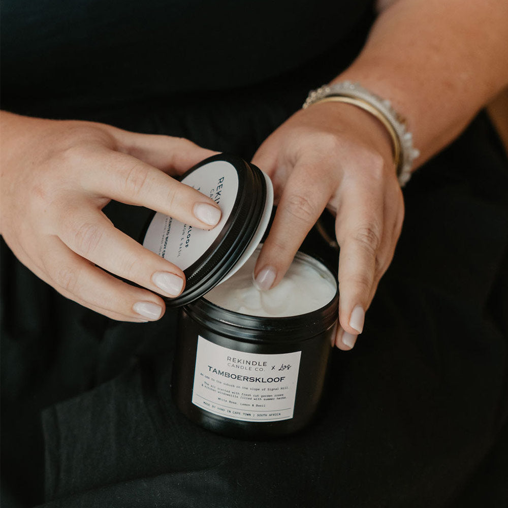 Tamboerskloof Body Lotion
