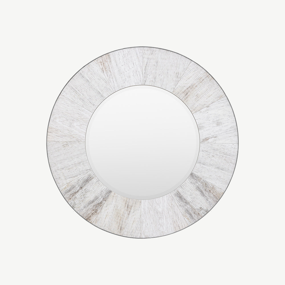 Vigo Round Mirror