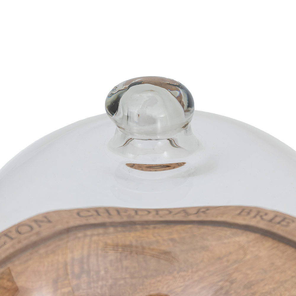 Wells Cheese Dome