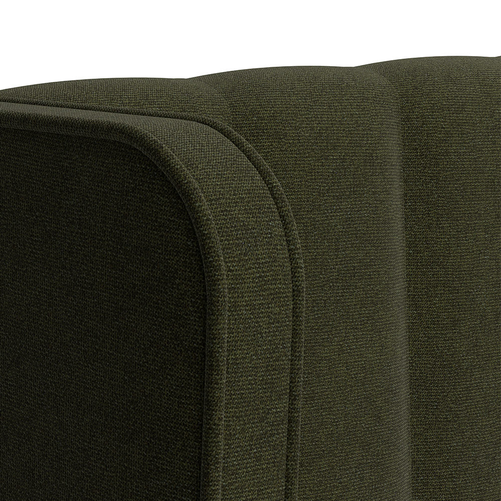 TEMPUR® Wickham headboard in Green