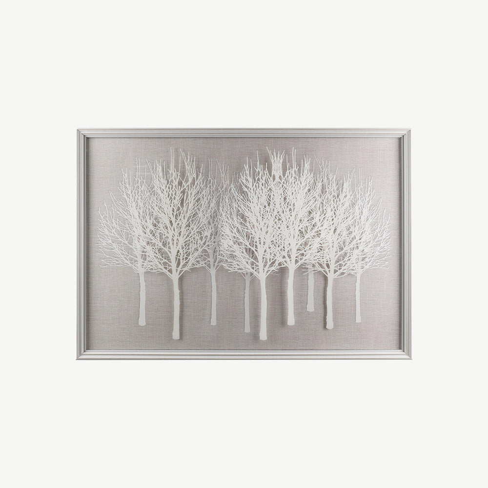 Wonder Woods Framed Art