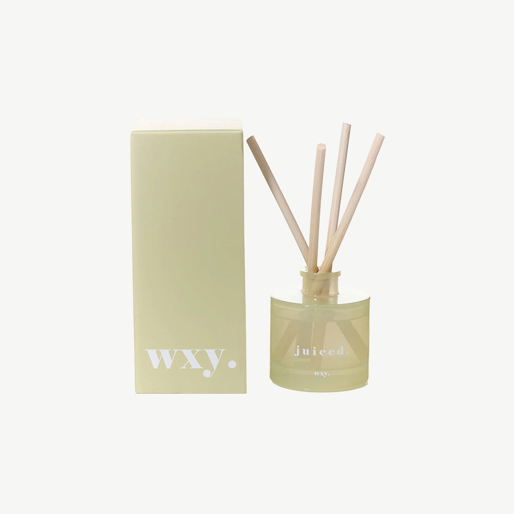 wxy. 100ml Lime Avocado & Cucumber Diffuser