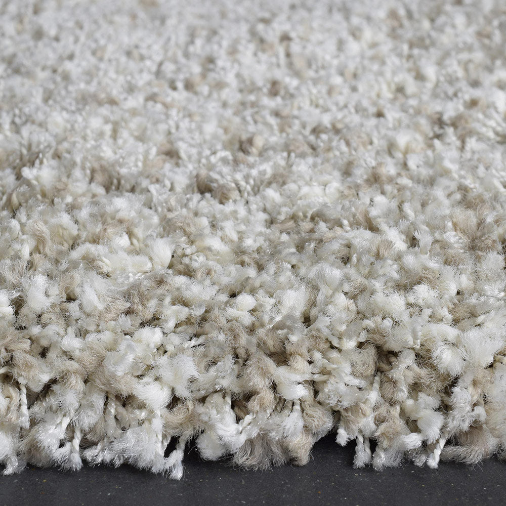 Twilight Rug in Silver White