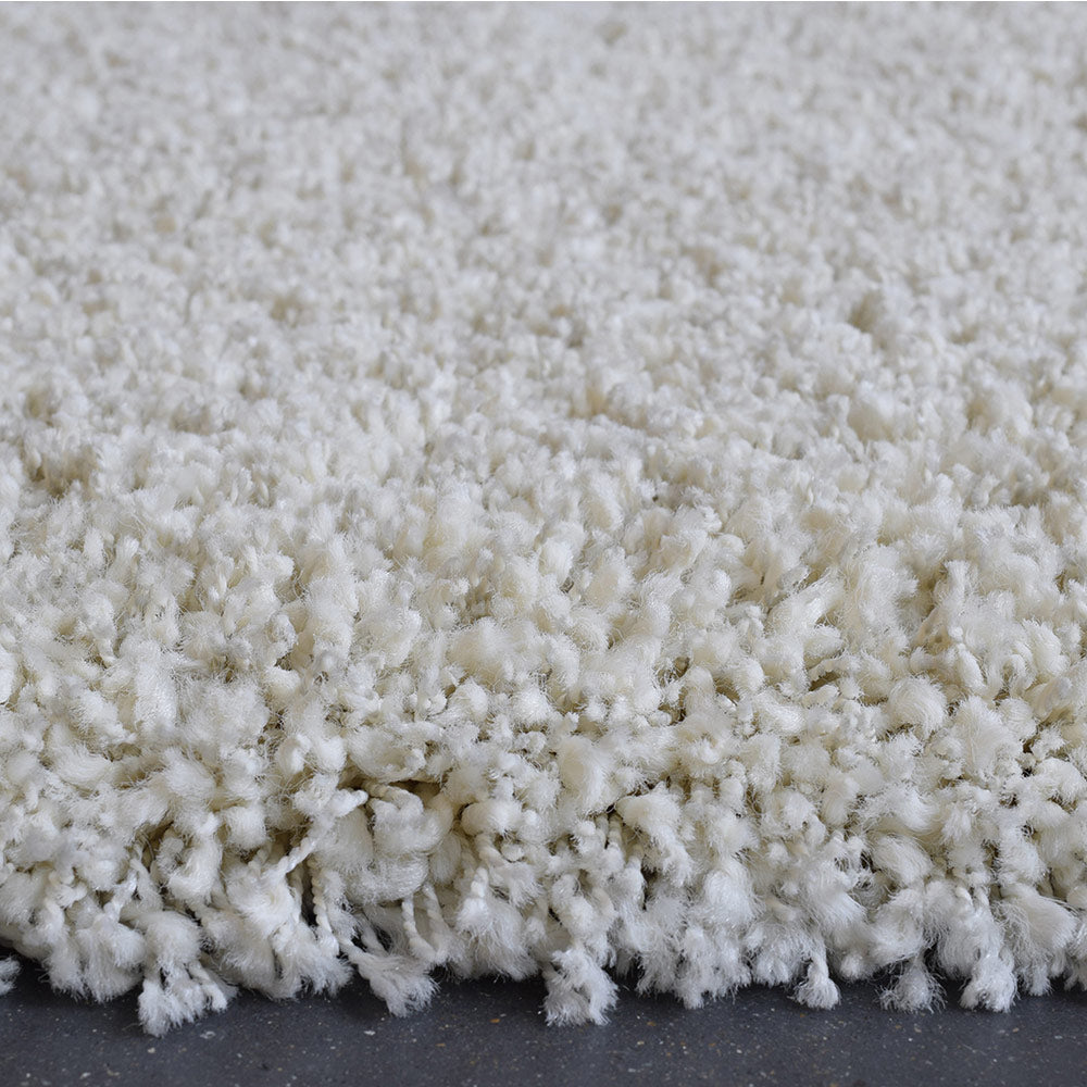 Twilight Rug in Plain Silver
