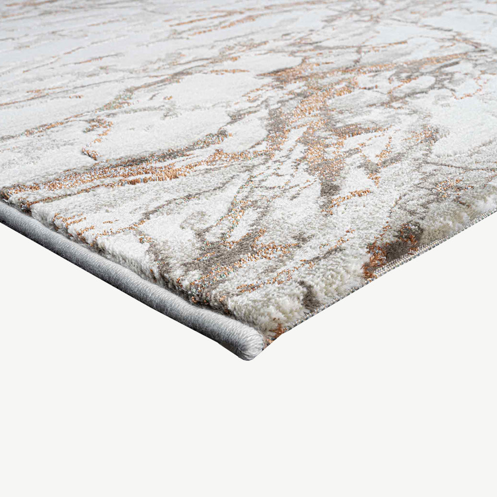 Quartz Rug in Quartz 4