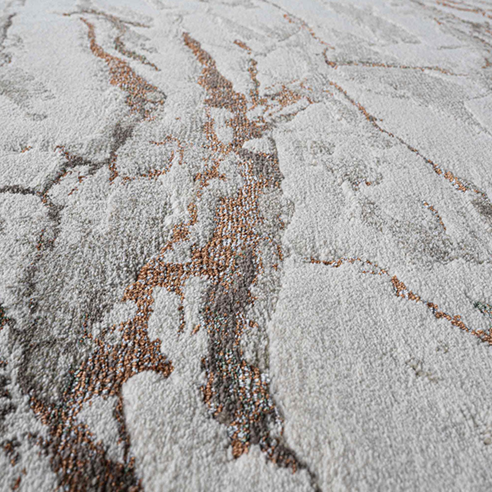 Quartz Rug in Quartz 5