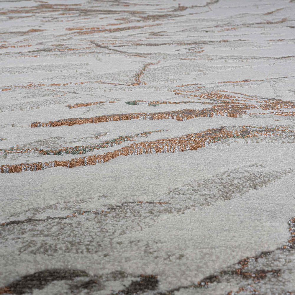 Quartz Rug in Quartz 9