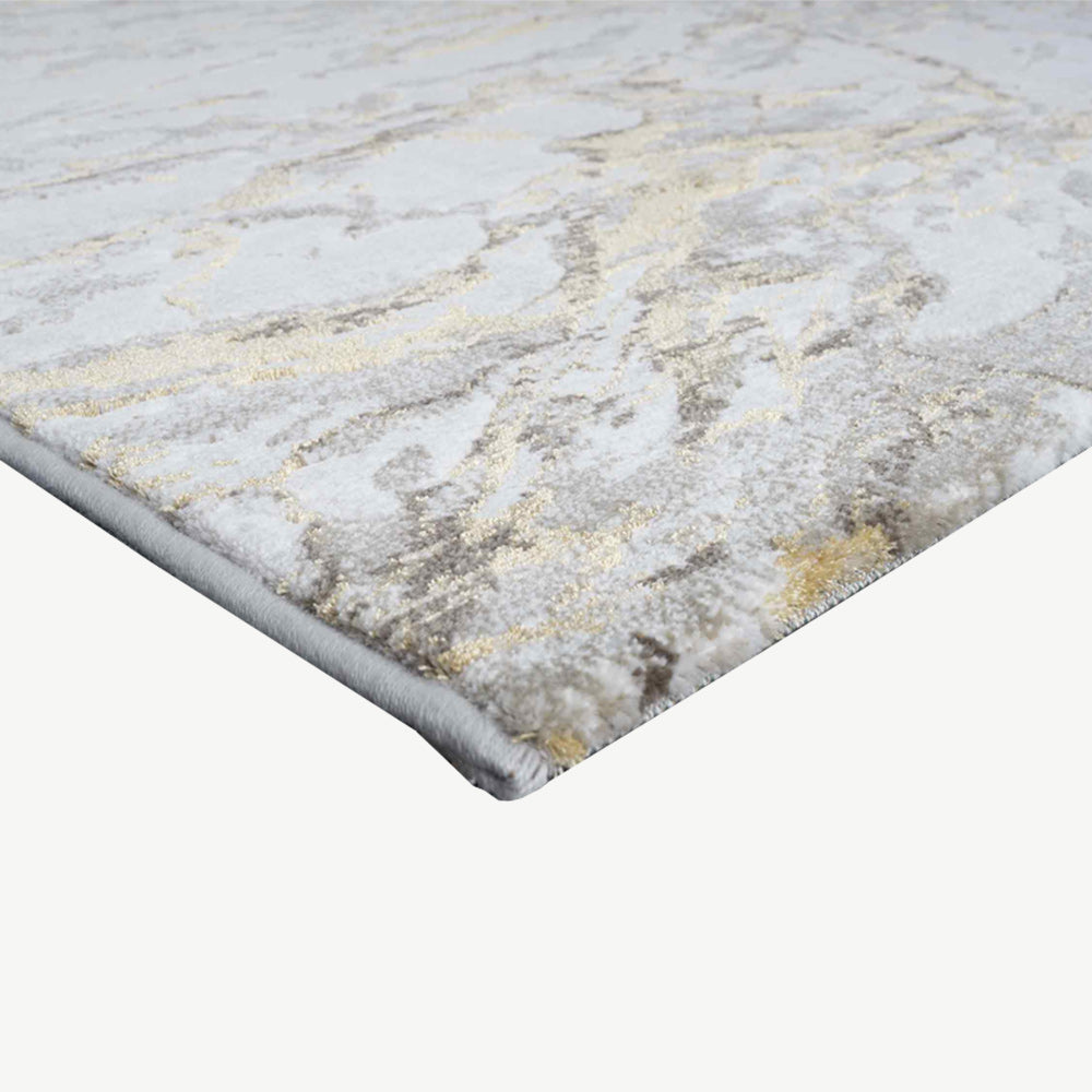 Quartz Rug in Quartz 10