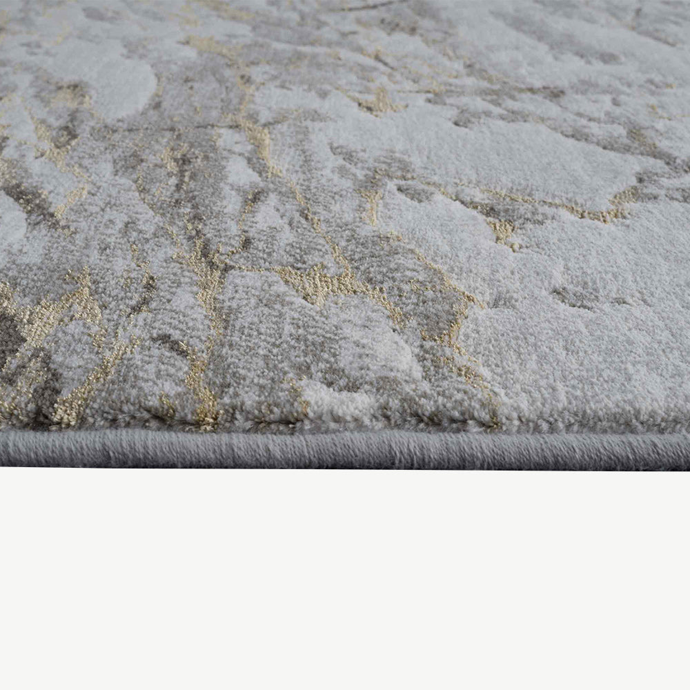 Quartz Rug in Quartz 8