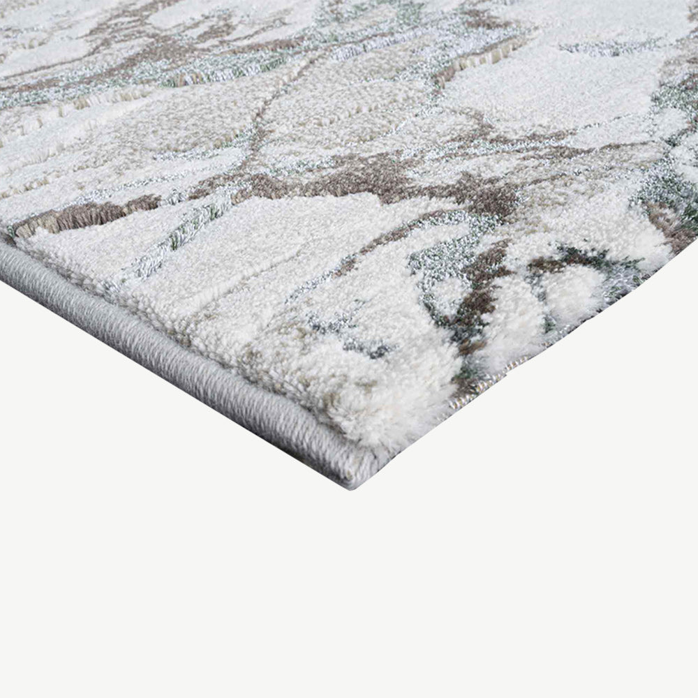 Quartz Rug in Quartz 4